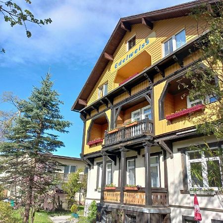 Gasthof Edelweiss Semmering Extérieur photo
