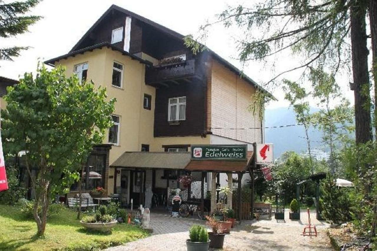 Gasthof Edelweiss Semmering Extérieur photo